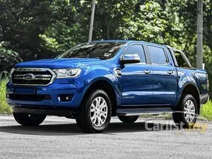 2019 Ford Ranger 2.0 XLT+ High Rider Dual Cab Pickup