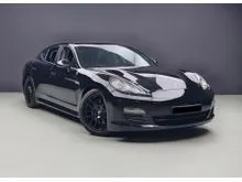 2010 Porsche Panamera 3.6 Hatchback