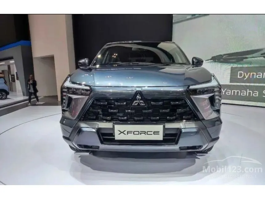 2023 Mitsubishi XFORCE Ultimate Wagon