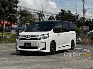 2020 Toyota Voxy 2.0 X MPV
