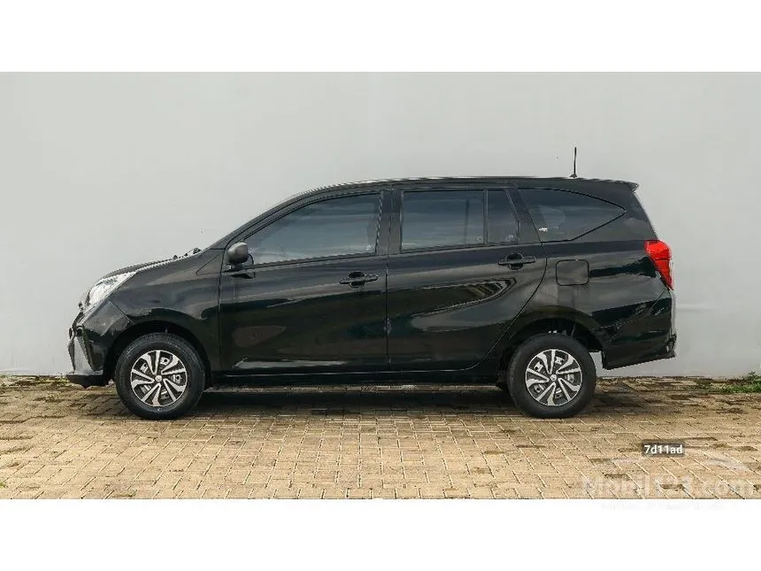 2023 Daihatsu Sigra D MPV
