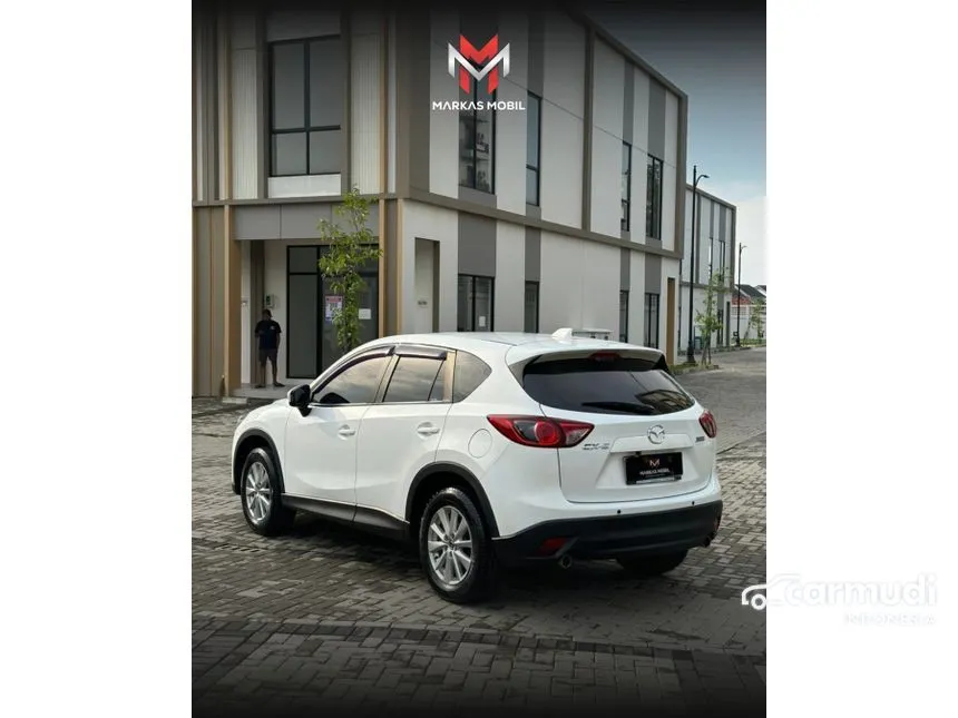 2014 Mazda CX-5 Sport SUV