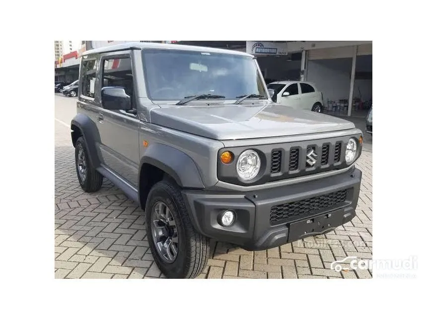 2024 Suzuki Jimny Wagon