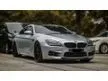 Used 2018 BMW M6 4.4 Sedan Gran Coupe Competition
