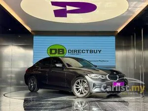 2021 BMW 320i 2.0 Sport Sedan