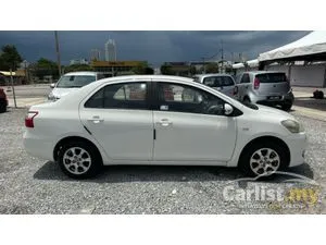 2011 Toyota Vios 1.5 E Sedan