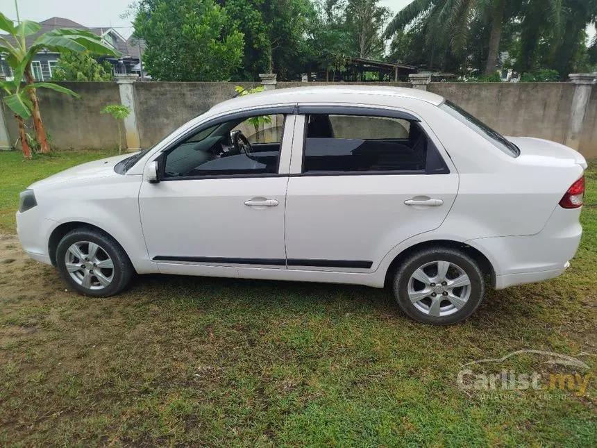 2012 Proton Saga FLX Executive Sedan