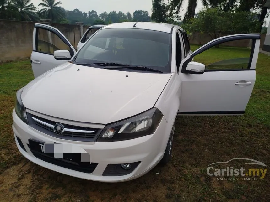 2012 Proton Saga FLX Executive Sedan