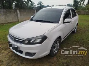 2012 Proton Saga 1.3 FLX Executive Sedan