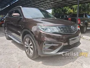 2019 Proton X70 1.8 Executive SUV