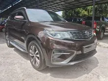 2019 Proton X70 1.8 Executive SUV