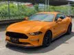 Recon 2018 Ford MUSTANG 5.0 GT Coupe
