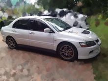 Mitsubishi Evo 9, 2.0L Turbo
