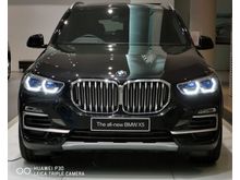 PROMO GIIAS 2019 SPESIAL DISKON BONUS TERBESAR TERBAIK SE INDONESIA DIJAMIN PUAS UNTUNG NIK 2019 BMW X5 3.0 xDrive40i xLine SUV