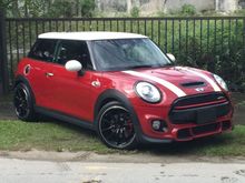 2014 MINI JCW 2.0 Twin Turbo Latest Model ( UNREG)