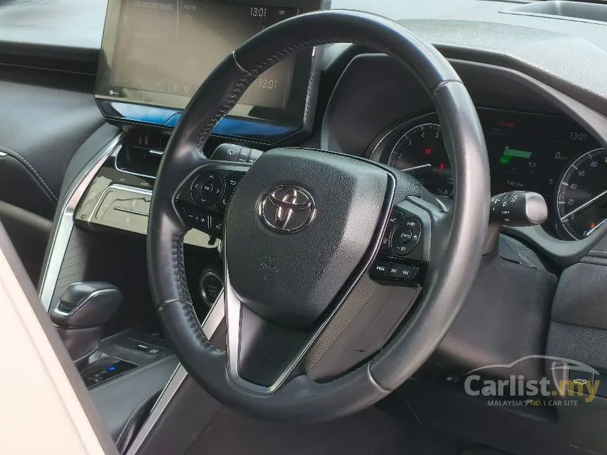 2021 Toyota Harrier Z SUV