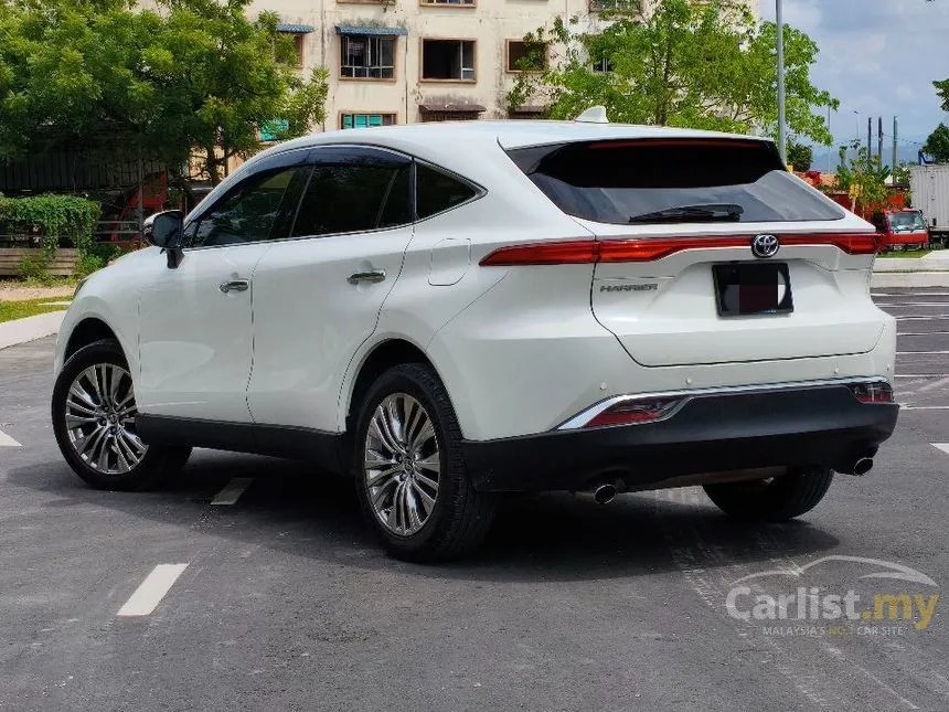 2021 Toyota Harrier Z SUV