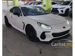 2021 Subaru BRZ 2.4 S Coupe