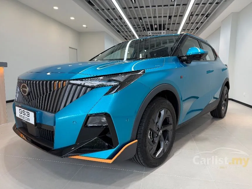 2026 GAC GS3 EMZOOM Exclusive SUV