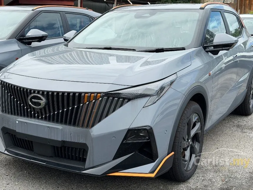2026 GAC GS3 EMZOOM Exclusive SUV