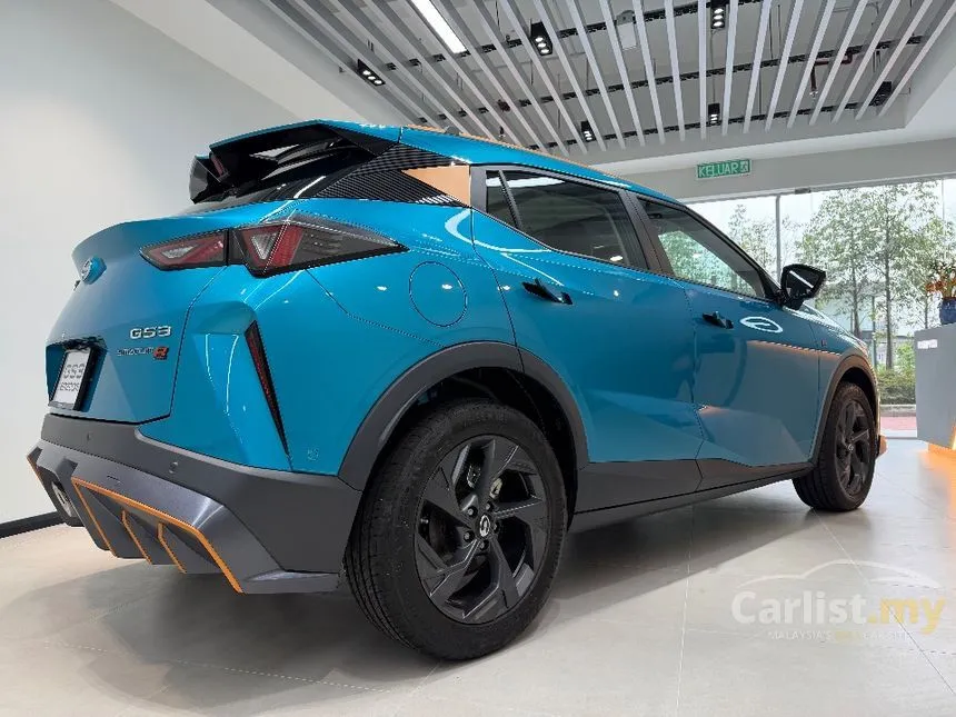 2026 GAC GS3 EMZOOM Exclusive SUV