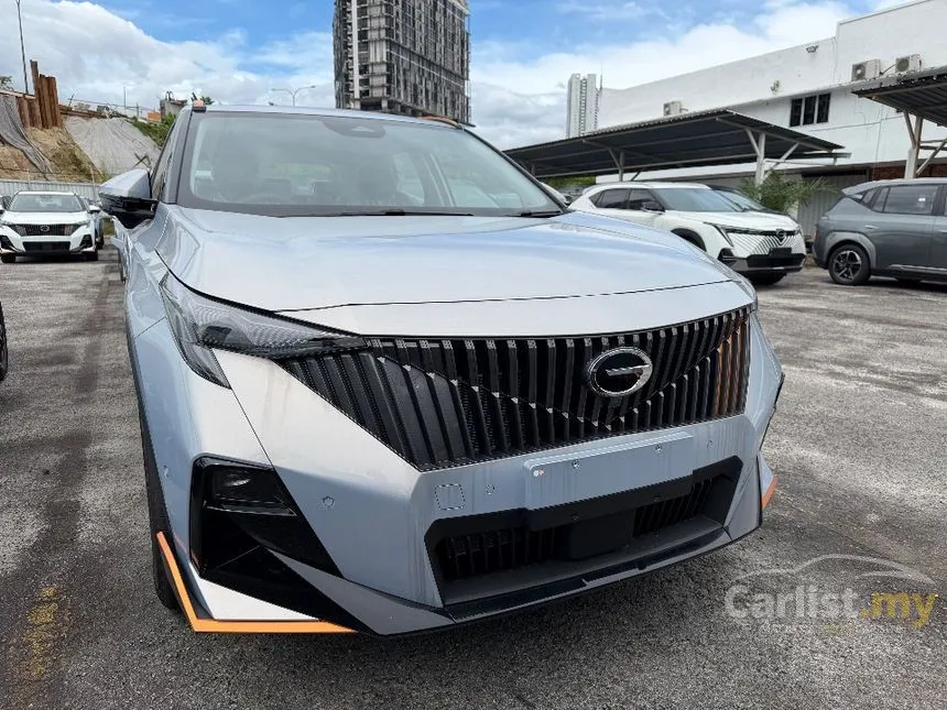 2026 GAC GS3 EMZOOM Exclusive SUV