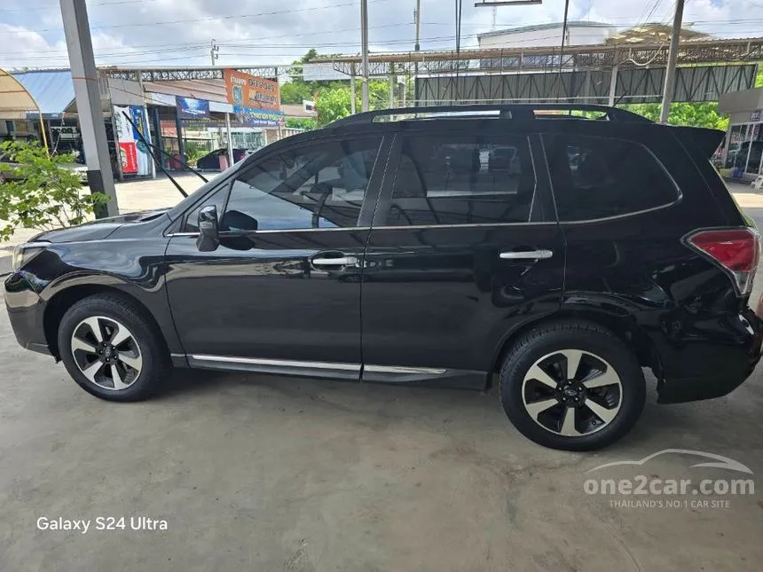 2016 Subaru FORESTER i-P SUV