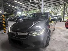 2019 Honda City 1.5 E Sedan