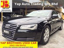 2011 Audi A8 3.0 L TFSI Quattro V6 SUPERCHANGED CALL 019-3331692 SENTUL YAP BROTHERS THE BRAND YOU TRUST SINCE 1988