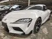 Recon 2020 Toyota GR Supra 3.0 (A) RZ Coupe Full Spec High Rate Recon
