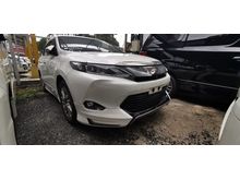 2014 Toyota Harrier 2.0 Premium Advanced SUV / FULL FULL ORI JAPAN SPEC / READY STOCK / 5 YEARS WARRANTY UNLIMITED KM