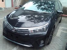 2017 Toyota Corolla Altis 1.8 V Sedan Bandung Cimahi Subang Garut