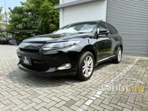 2014 Toyota Harrier 2.0 Premium Advanced SUV