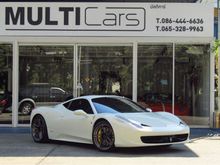 2013 Ferrari 458 Italia 4.5 (ปี 10-15) Coupe
