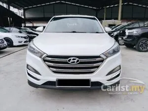 2016 Hyundai Tucson 2.0 Executive SUV