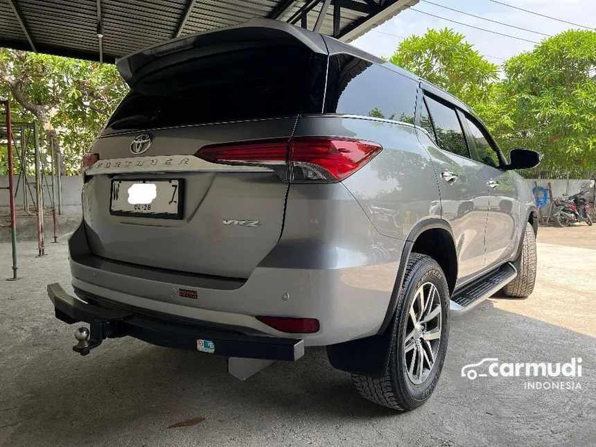 2017 Toyota Fortuner VRZ SUV