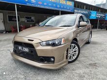 Proton INSPIRA 2.0 (A) PREMIUM CVT,FQ4OO BodyKit,Leather Seats