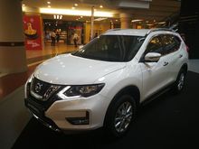 2019 Nissan X-Trail 2.0 X-CVT Mid rebate 19k