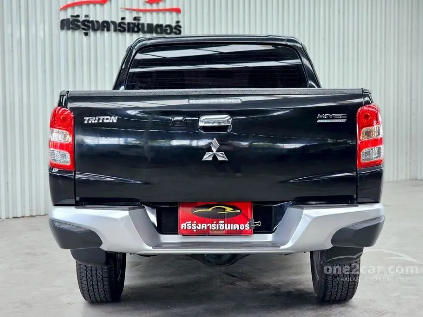 2018 Mitsubishi TRITON GLS Plus Ltd Mega Cab Pickup