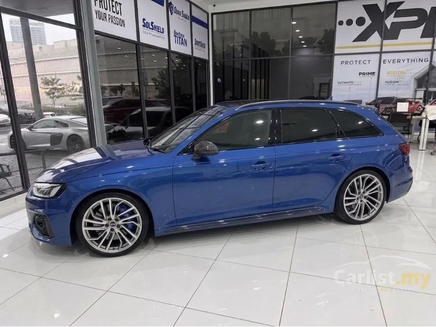 2023 Audi RS4 Avant Wagon
