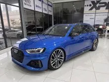 2023 Audi RS4 2.9 Avant Wagon