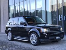 2011 Land Rover Range Rover Sport 5.0 SUV