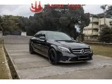 Mercedes-Benz C200 1.5 Avantgarde (2018-2019)