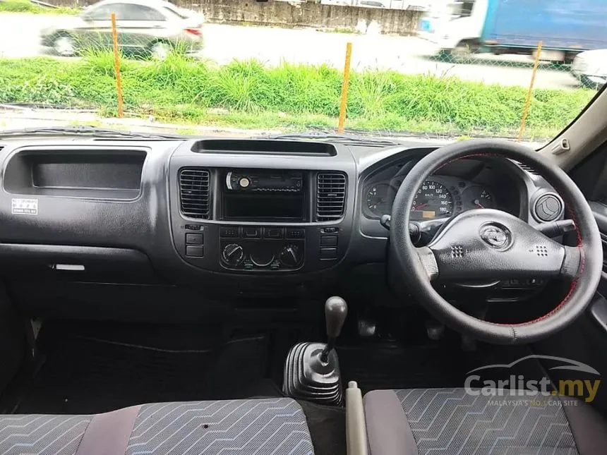 2012 Nissan Urvan Window Van
