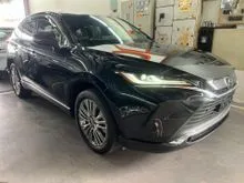 2023 Toyota Harrier 2.0 Z - READY STOCK - JAPAN SPEC UNREG - 6 YEARS WARRANTY