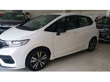 JAZZ RS VIN 2018, TDP 60 juta
