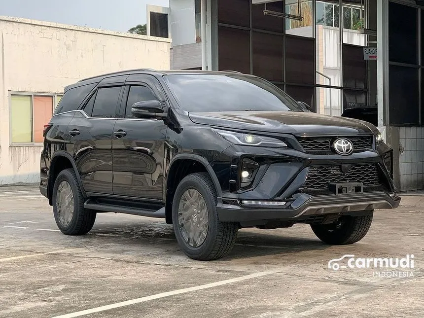 2024 Toyota Fortuner GR Sport TSS SUV