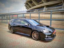 2014 Registered 2018 Subaru Levorg GT-S 2.0 Turbo 2014/2018