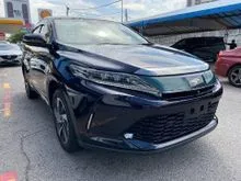 2017 Toyota Harrier 2.0 (A) Progress Turbo Unreg JBL Surround Cameras Power Boot 3LED Free Warranty