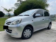 2009 Perodua Viva 0.8 850 cc manual EX Hatchback